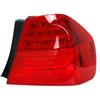 SJDKHJ Faro Posteriore Luce Coda Posteriore Per Bmw Serie 3 E90 08-11 Fanali Posteriori LED Posteriori Arresto Freno Nebbia 63217289426 63217289425 Blocchi fari Posteriori(Outside Right)