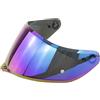 Shkalacar Visiera Casco per Casco Integrale AGV K1 K3SV K5 Casco Moto Antivento
