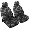 Lupex Shop Ketty_Mch Coprisedili Coppia Anteriore Modello Universale, 2 posti, Colore Mimetico Chiaro