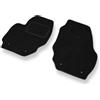 Mossa Tappetini adatti per Volvo XC70 II Crossover (2007-2016) 2 pz. nero S
