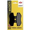 SBS - Pastiglia Freno Composito Ceramica Yamaha Cygnus X 125 [P190Hf]