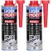 Liqui Moly 2x LIQUI MOLY 5156 Pro-Line Sistema integrato di pulizia Diesel, 500 ml