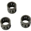 FEREOWNQ 3pz 12x16x14mm Cuscinetto ad aghi for spinotto pistone Kaw-saki KX 60 KX65 2T