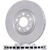 Ferodo 2x FERODO Disco freno Anteriore Ø305mm Altezza: 39,7mm Spessore: 28mm ventilato DDF1451C Compatibilità con ALFA ROMEO GIULIETTA 940, FIAT 500X 334, JEEP Renegade SUV BU, B1