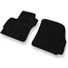 Mossa Tappetini auto in feltro compatibili con Mazda 5 I (2006-2010) - tappeti auto - nero 2