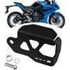 XIDAODIT Per Suzuki GSX-8S GSX-8R GSX-S1000GT Cilindro Maestro Posteriore Guardia Freno Posteriore Copertura Protettiva per Suzuki GSX-8S GSX-8R GSX-S1000GT Accessori