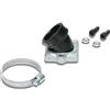 Malossi Collettore d' aspirazione MALOSSI MHR X360, per PHBG 15 - 21/PHVB 22, per Gilera/Piaggio diametro: 22 mm, connettore carburatore: 28 mm, VITON,