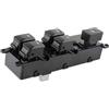 NOKRGQW Interruttore Alzacristalli Per KIA Per Rio III (UB) 2015 2016 2017 93570-1W133 Pulsante DSollevamento interruttore Controllo Alzacristalli Elettrico pulsantiera interruttore alzacristalli