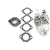 DENGG Carburatore Per Mitsubishi GM291 GM301 GB290 GB300 GT1000 8HP 10HP Motore Carburatore Con Guarnizione