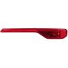 Generic Auto Fanalino Posteriore Per Volvo XC40 2018 2019 2020 2021 2022 2023 Paraurti Posteriore Auto Riflettore Luce Paraurti Posteriore Decorazione Senza Lampadina,Luci laterali riflettenti del paraurti po