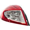 FINAO AUTOPARTS® - Fanale posteriore sinistro per Renault Clio III fase 2