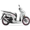 Generico Kit adesivi Compatibili con h onda SH 350 SH350 decal grafica completa carene laterali scegli colore -KIT A- Cod. 2070 (070 Nero)
