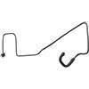 CHEFRU Tubo refrigerante Compatibile Con Ford Per Fiesta VI 2008 2009 2010 2011 2012-2023 Per B-Max Tubo Espansione Radiatore Di Raffreddamento Del Motore 8V218C012AG 1826328