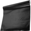 CHICAMPERA Pellicola Testurizzata in PVC Nero per Interni Auto, Console Centrale | Texture Realistica, Cambio Colore Cruscotto, Installazione Facile, Protezione Console Centrale, Stile Interno Raffinato