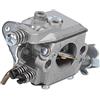 Walfront Accessori per Motoseghe di Ricambio Carburatore Kit Carburatore Adatto per Motosega 1950 2050 2375 2150, Wt 891 545081885