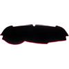 GXSAI Per Kia Per Sportage 4 Per QL 2016 2017 2018 2019 2020 2021 Tappetino Parasole Cruscotto Auto Auto Tappetino Cruscotto(A LHD Red side)