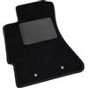 Generico DHCarMats - Tappetino Lato Guida Compatibile con Subaru Forester 2008-2013 - Moquette su Misura - Made in Italy