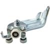 UEGVJIAS Compatibile con Fiat per Ducato 250 2006-2019 Rullo Porta Scorrevole Superiore Destro 1344234080 9033V3 9033.V3