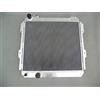 GPI Racing Radiatore in alluminio per HILUX LN85 LN60 LN61 LN65 2.4LTR DIESEL 1984-91 MT
