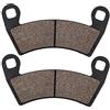Cyleto pastiglie freno anteriore per POLARIS 800 Ranger Rzr 4 800 2010 2011 2012/Ranger 800 RZR4 EPS 2012
