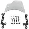 IDENUONA Copertura parabrezza anteriore per Ducati Scrambler 400 800 2015-2024 2016
