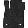 Motohobby Tappetino per conducente in velluto per Opel Mokka (2012-2016) - 1 pezzo - su misura