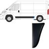 EasyParts Modanatura laterale parafango posteriore per Citroen Jumper 2018- / Sinistra