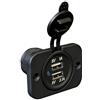 CORA Doppia Presa USB 5V/1A-5V/2,1A