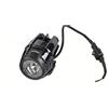 LKRGBXA Faro Motocicletta Ausiliarie Fendinebbia Moto Gruppo Ausiliarie Universali Per BMW R1200GS F800GS F700GS F650 K1600 40W 6000K(1piece Light)