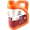Repsol, Moto Racing 4T, olio per motore, 10W50, 4 l