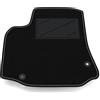 Somer Car Tappetino SOLO LATO GUIDA 1pz compatibile con Peugeot Partner 2008-2018 | 1 tappeto su misura