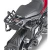 E-Bikers Supporto bauletto monolock Givi. SR8704 compatibile con BENELLI LEONCINO dal 2017 in poi