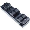 Generic Interruttore alzacristallo elettrico per auto 3M5T-14A132-AG 3M5T14A132AG per Ford per Focus 2005 20006 2007 Alimentazione per interruttore alzacristalli elettrico principale 3M5T-14A132-AC/3M5T-14A13