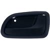 DERB 7445613186131 Derb Maniglia Apriporta Interna Anteriore Posteriore Sx Sinistro [Lato Guida] (Nera)