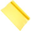 BUGUUYO Pellicola per Fanali Auto e Protezione Resistente alle Intemperie Pellicola Fumè Trasparente Alta Trasmissione Luce per Fari Anteriori e Posteriori Modifica Colore Giallo