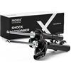 RIDEX 854S1582 2x Ammortizzatore Anteriore Anteriore Destra Anteriore Sinistra Compatibilità con FORD Focus II Hatchback DA, HCP, DP