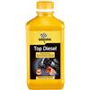 Bardahl - Additivo Top Diesel, Lubrifica la Pompa di Alta Pressione, Protegge Tutto il Sistema di Alimentazione, Riduce i Consumi di Carburante e le Emissioni Inquinanti, 6 Litri