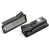 Vvhabpm LED Numero Luce Targa Per Panamera 970 2014 2015 2016 Per Cayenne Per Macan 911 Per 718 Per Boxster 2 Pezzi Canbus LED Luce Targa Fanale Posteriore