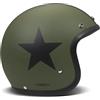 DMD Jet Retro Star Green XXL