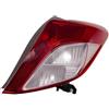 BSSTORE Gruppo Ottico Fanale Posteriore Compatibile con YARIS 2011-2014 (Destra - Lato Passeggero)