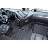 Generic TAPPETINI PER PAVIMENTO Adatti per IVECO S-WAY [2019-2023] - Nero
