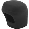 WPHLYZ Copertura cambio auto universale per Toyota C-HR, Camry, Corolla, silicone antiscivolo, morbida e facile da pulire, nero, 1 pezzo
