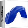 MOTOTOPGUN acerbis 0023489.040 parafango anteriore blu compatibile con yamaha yz 125 2002 2003 2004 2005 2006 2007 2008 2009 2010 2011 2012 2013 2014 mototopgun