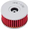 AHL-Motocicletta Filtro Olio per SUZUKI DR350 350 1990-2000