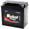 Generic Batteria Moto Pronta all'Uso UNIBAT READY CBTX14-FA R 1200 GS 2003 2004 2005 2006 2007 2008 2009