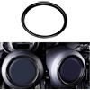 EasyByMall Anello centrale per volante compatibile con per Mini per Cooper F54 F55 F56 F57 F60