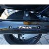 labelbike - Adesivo 3D Moto Marmitta Protezione e Decorazione in Resina compatibile con Yamaha T MAX 500-530 2008-2016