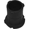 FINAO AUTOPARTS® - Supporto girevole per specchietto esterno per Fiat 500 e Fremont