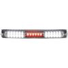 AVNVNCNO Terza Luce Stop Per FORD Per F150 1997-2000 2001 2002 2003 ALLOGGIAMENTO NERO LED TERZO 3RD CODA LUCE FRENO LAMPADA BAR Auto Luci A Led Auto Luce Stop Alta