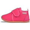 Giesswein Strass - Slim Fit, Pantofole Alte, Unisex - Bambini e ragazzi, Rosa Lampone 364, 27 EU